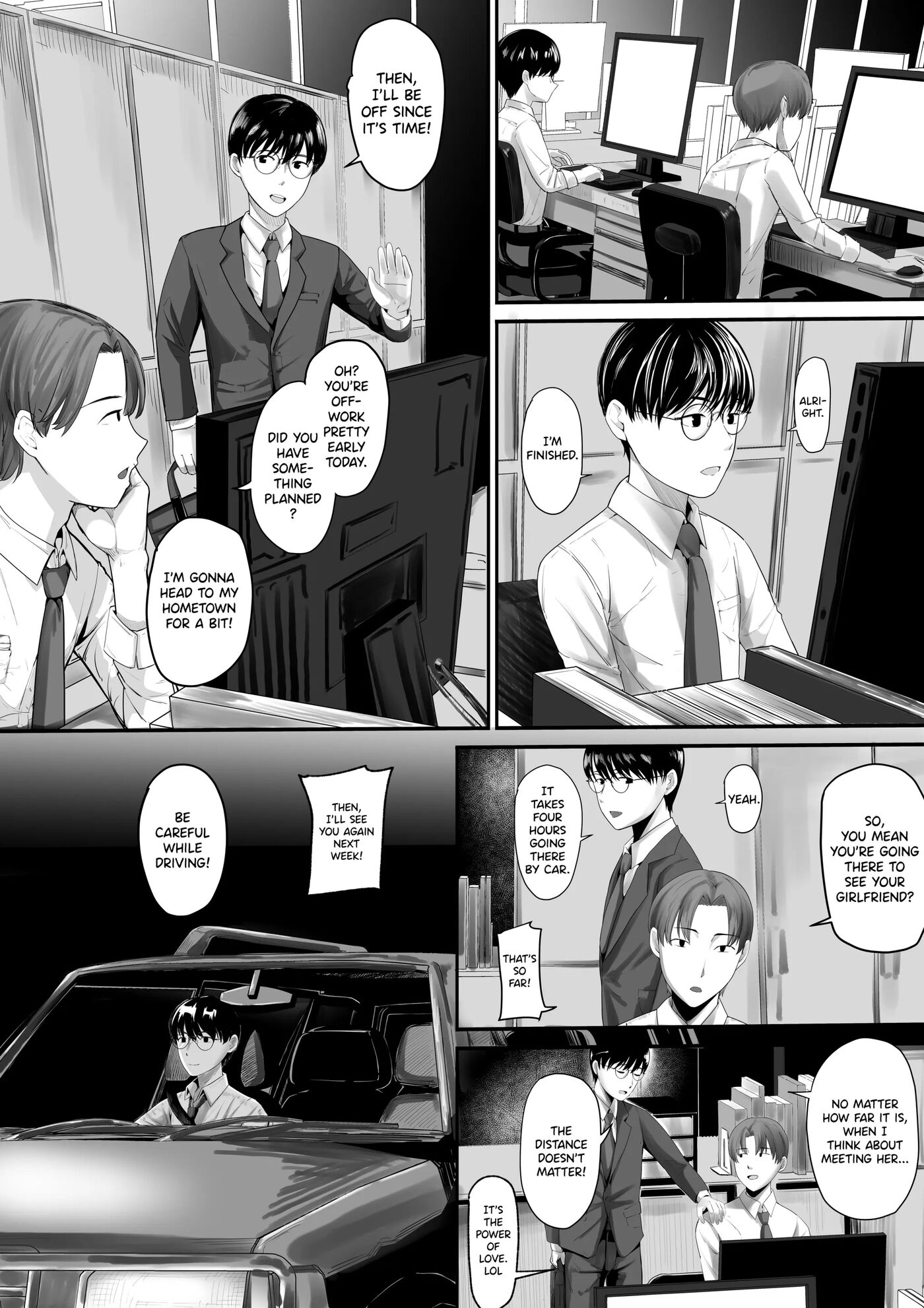 A Common Story Chapter 1000 Page 2